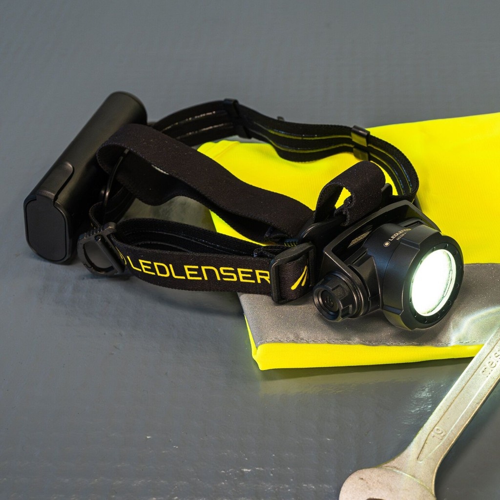 Ledlenser Stirnlampe H15R Pro – Bild 5