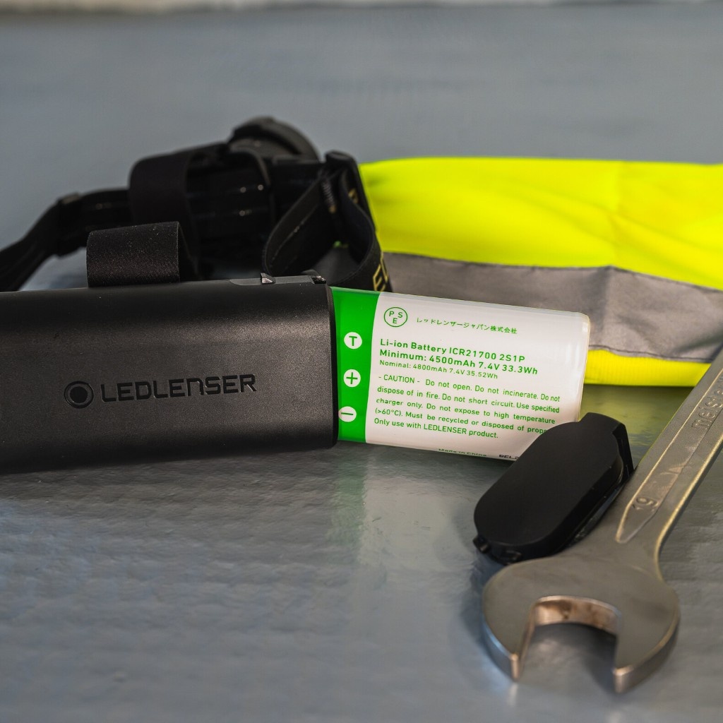 Ledlenser Stirnlampe H15R Pro – Bild 7