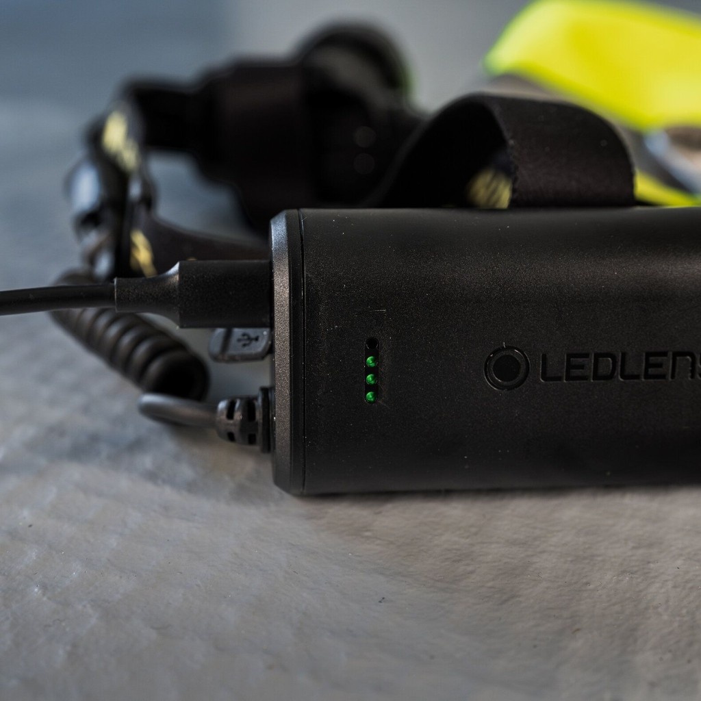 Ledlenser Stirnlampe H15R Pro – Bild 8