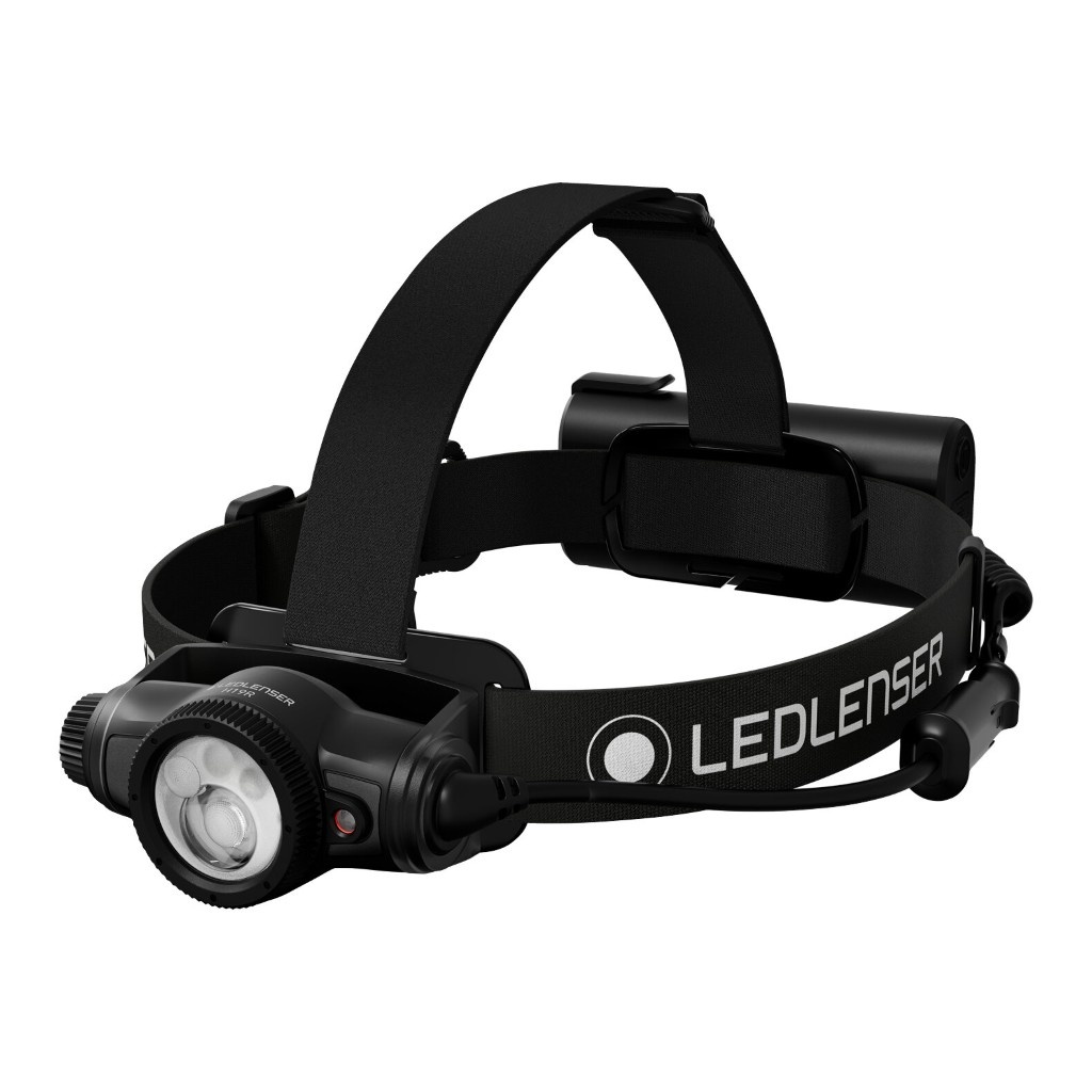 Ledlenser Stirnlampe H19R