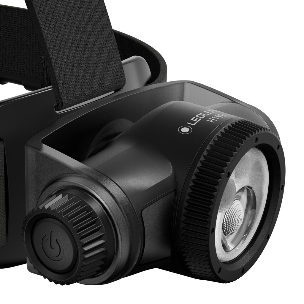 Ledlenser Stirnlampe H19R – Bild 4