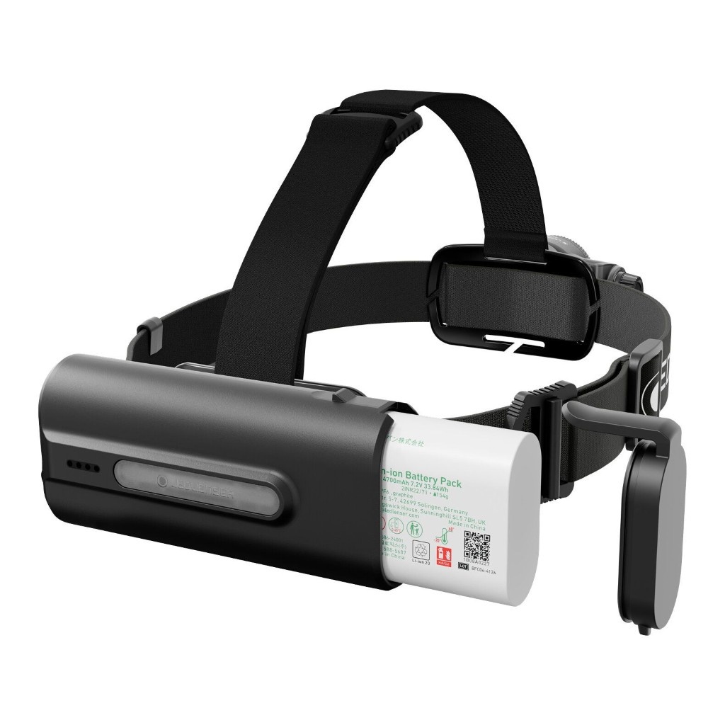 Ledlenser Stirnlampe H19R – Bild 5