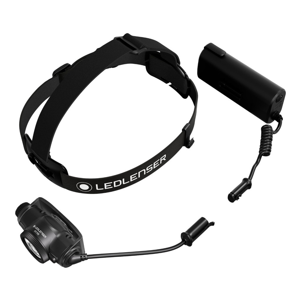 Ledlenser Stirnlampe H19R – Bild 6