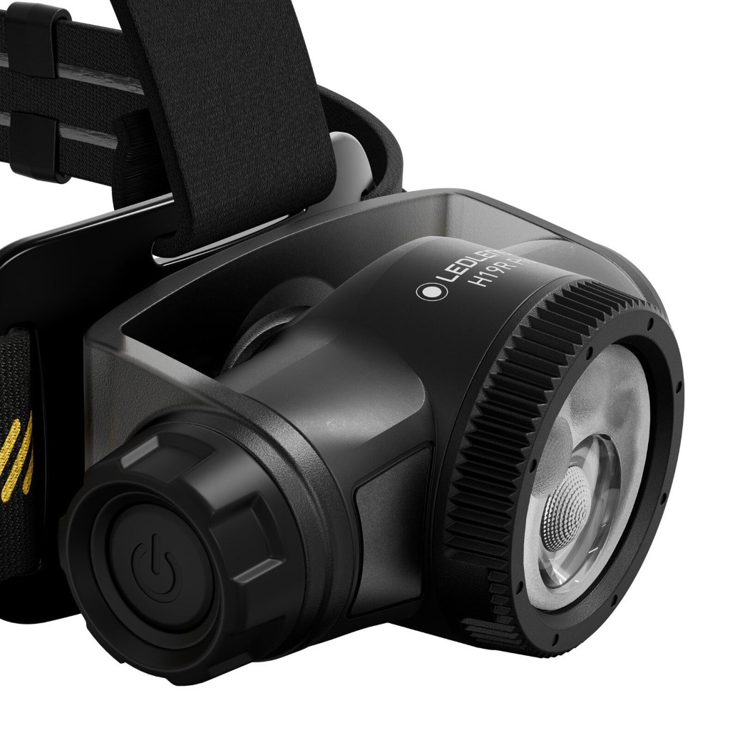 Ledlenser Stirnlampe H19R Pro – Bild 3