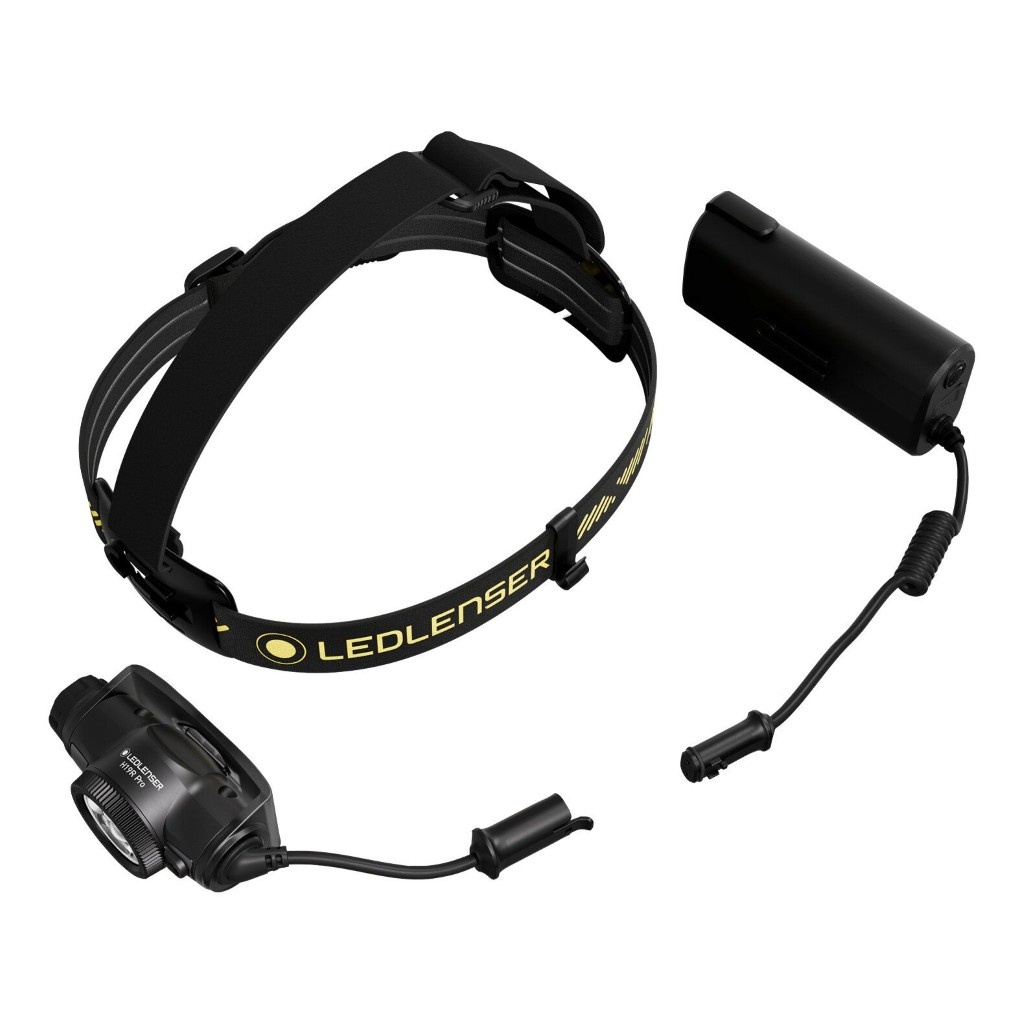Ledlenser Stirnlampe H19R Pro – Bild 4