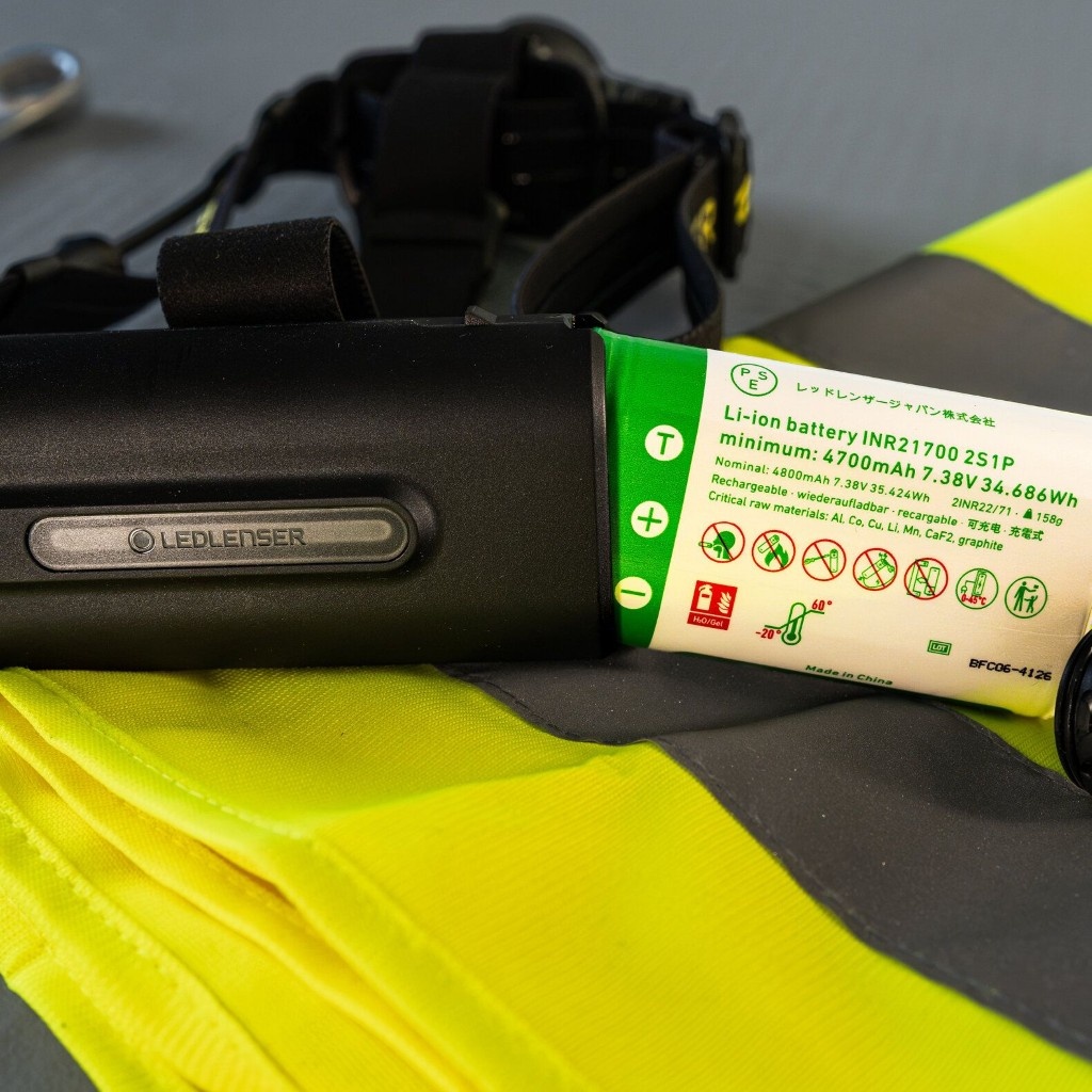 Ledlenser Stirnlampe H19R Pro – Bild 7