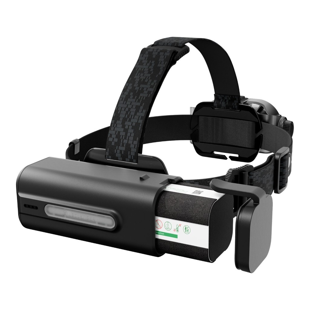 Ledlenser Stirnlampe H21R – Bild 5
