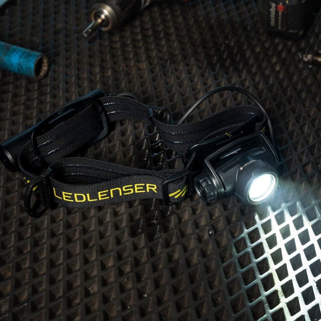 Ledlenser Stirnlampe H5R Pro – Bild 9