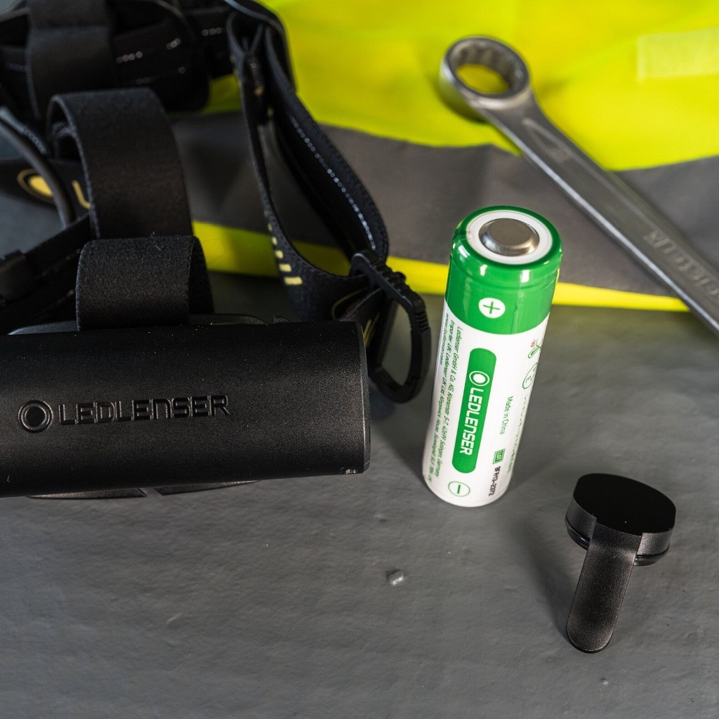 Ledlenser Stirnlampe H7R Pro – Bild 7