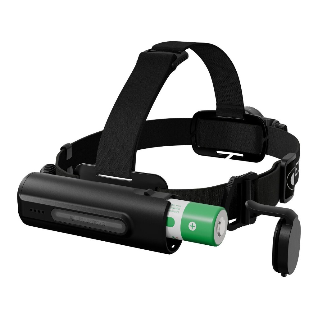 Ledlenser Stirnlampe H9R – Bild 4