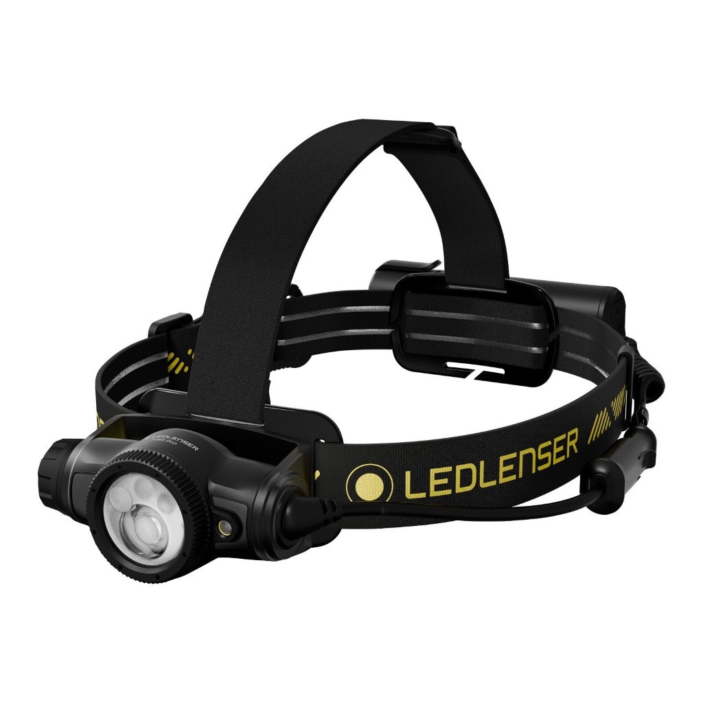 Ledlenser Stirnlampe H9R Pro