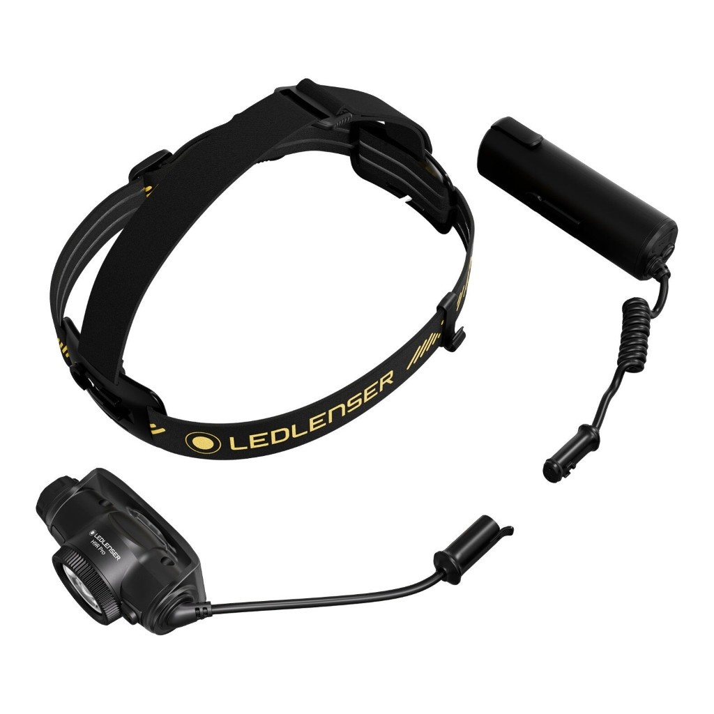 Ledlenser Stirnlampe H9R Pro – Bild 4