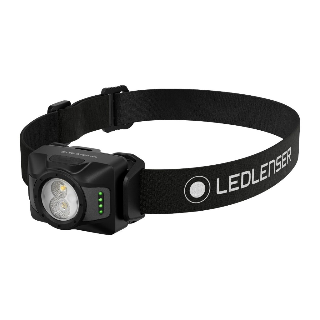 Ledlenser Stirnlampe HF4 – Bild 4