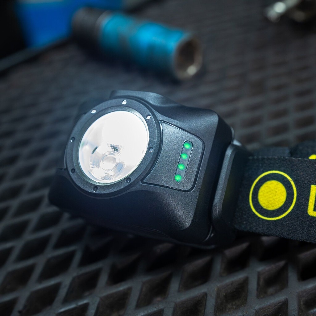 Ledlenser Stirnlampe HF4R Pro – Bild 7
