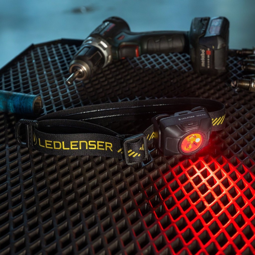 Ledlenser Stirnlampe HF4R Pro – Bild 8