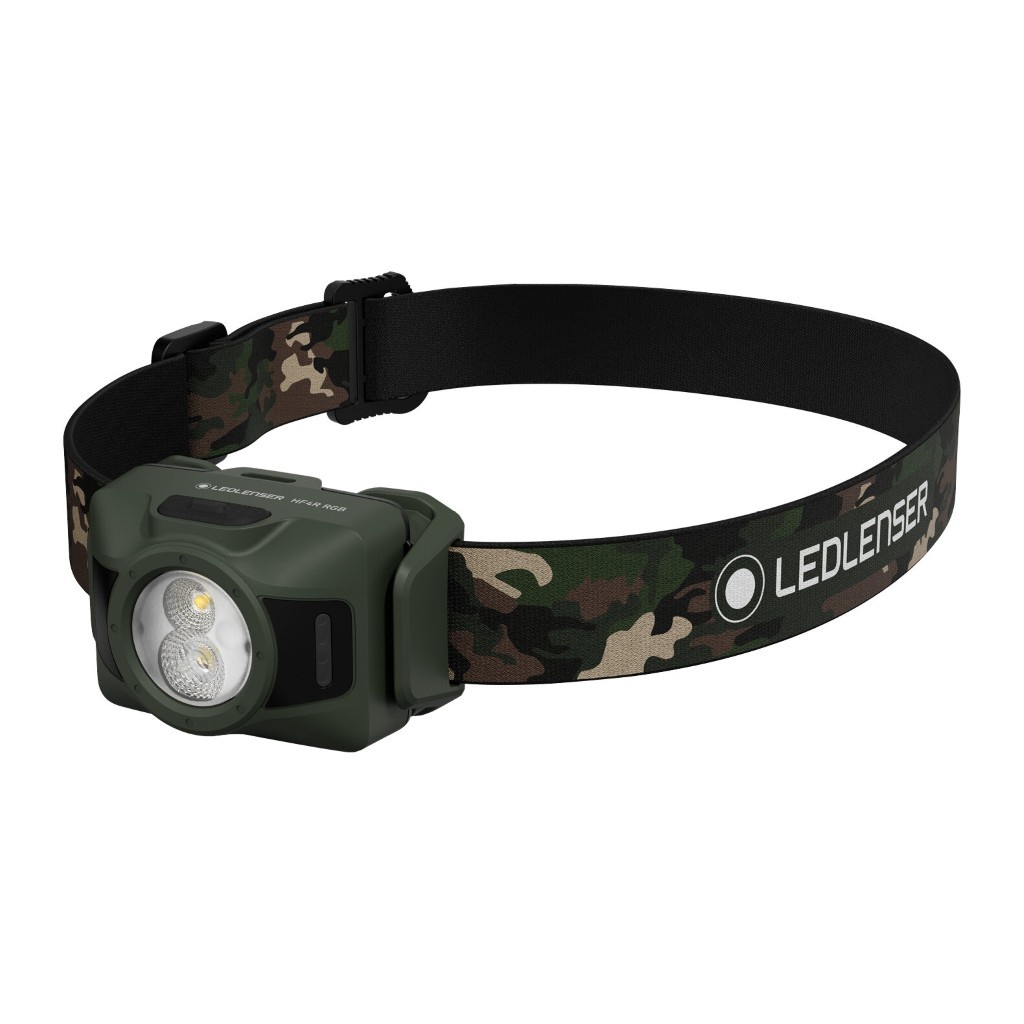 Ledlenser Stirnlampe HF4R RGB