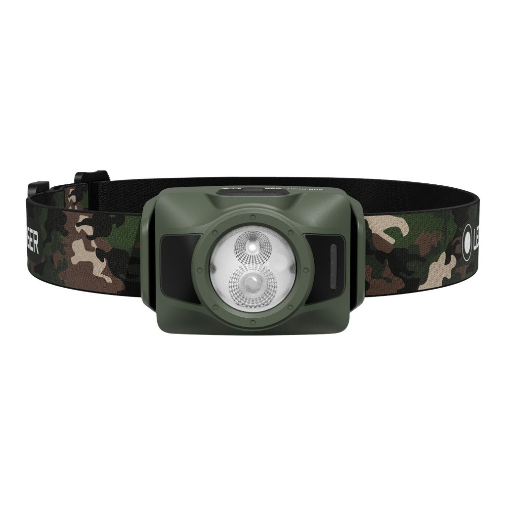 Ledlenser Stirnlampe HF4R RGB – Bild 2