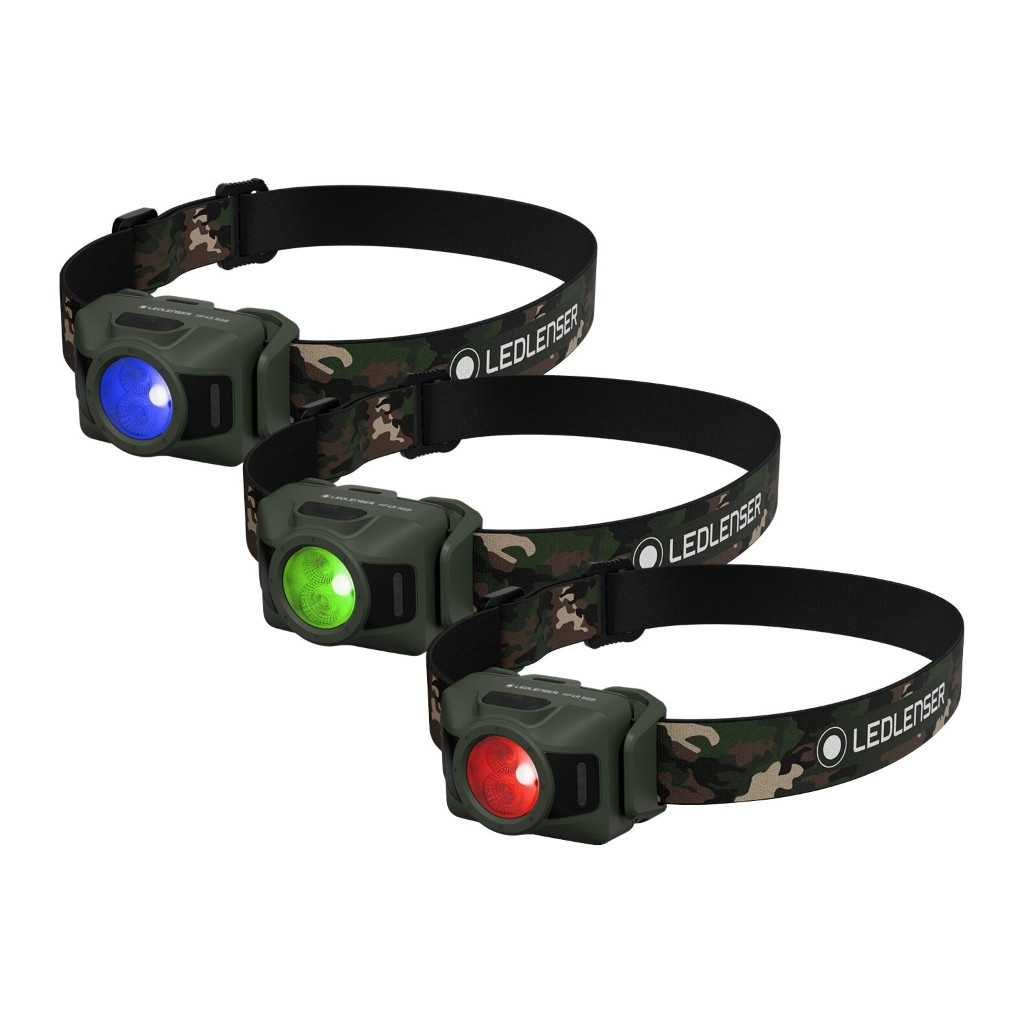Ledlenser Stirnlampe HF4R RGB – Bild 4