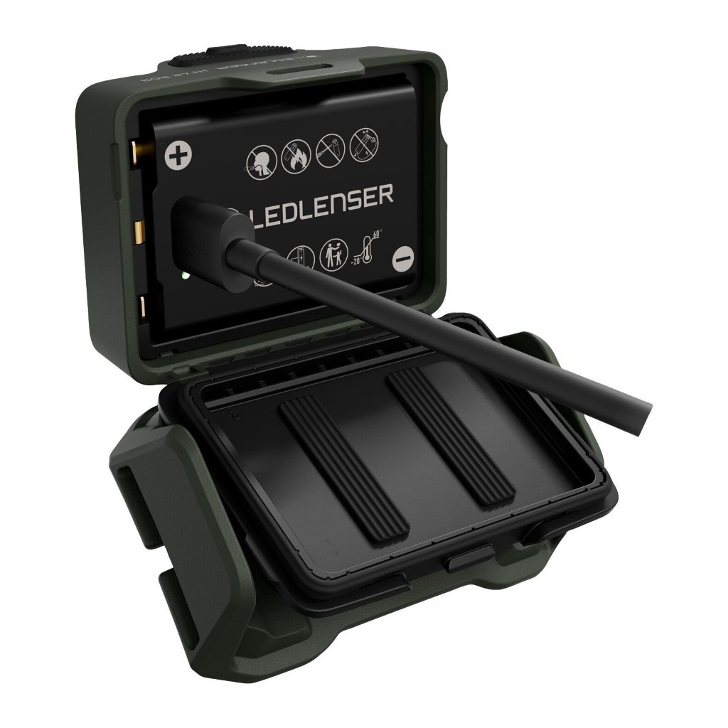 Ledlenser Stirnlampe HF4R RGB – Bild 5