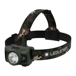 Ledlenser Stirnlampe HF6R RGB