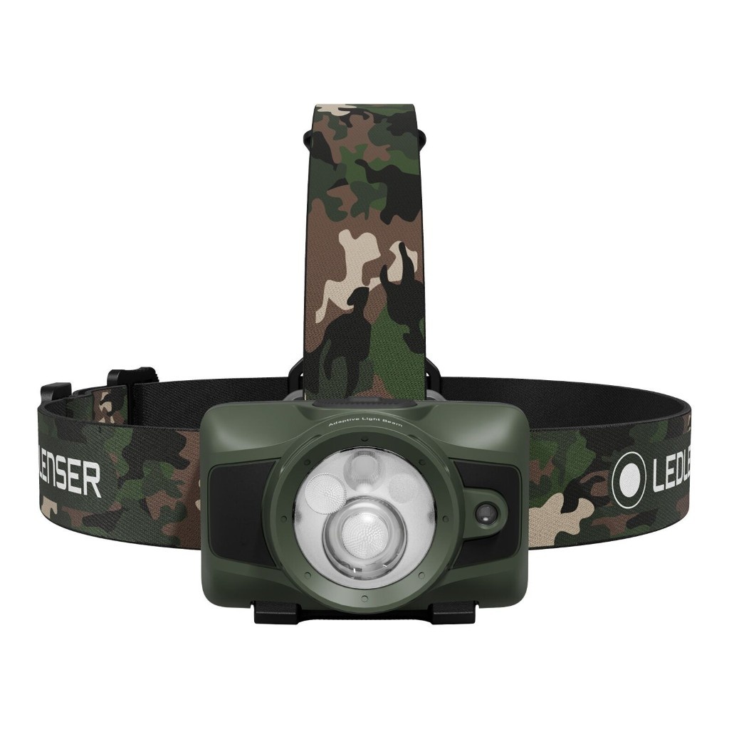 Ledlenser Stirnlampe HF6R RGB – Bild 2