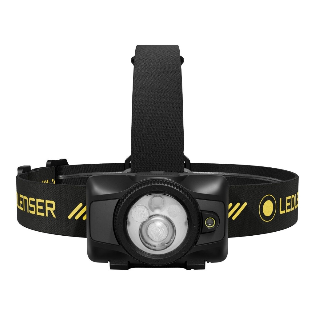 Ledlenser Stirnlampe HF7R Pro – Bild 2