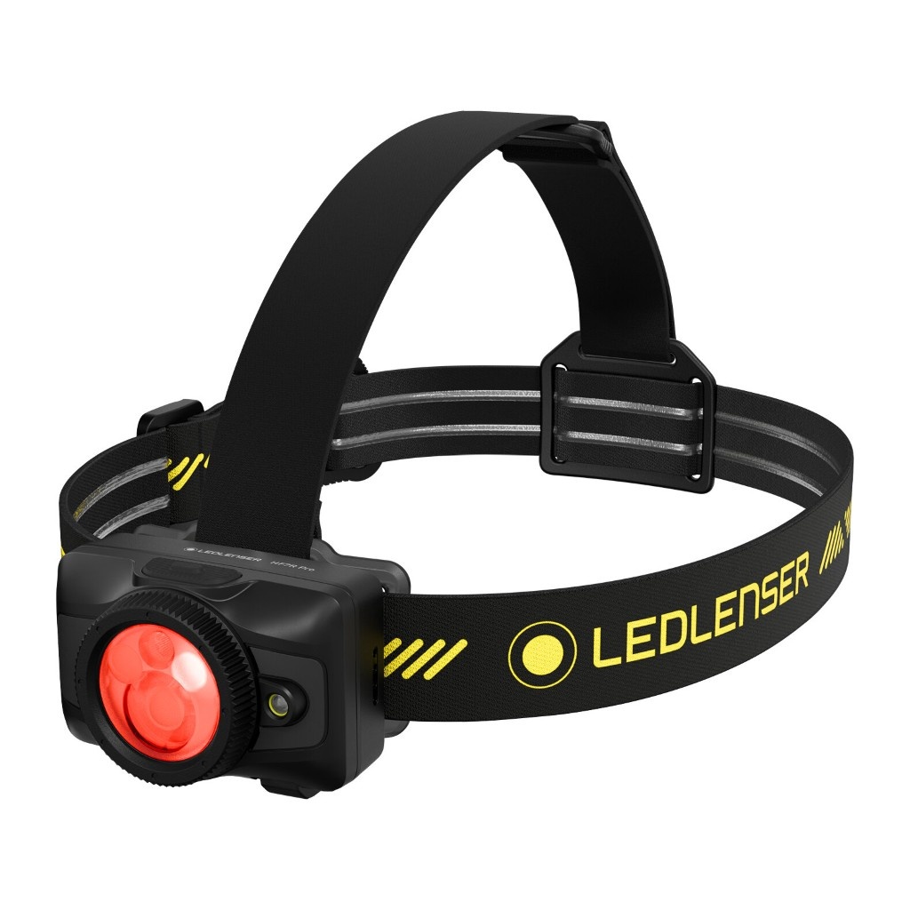Ledlenser Stirnlampe HF7R Pro – Bild 4