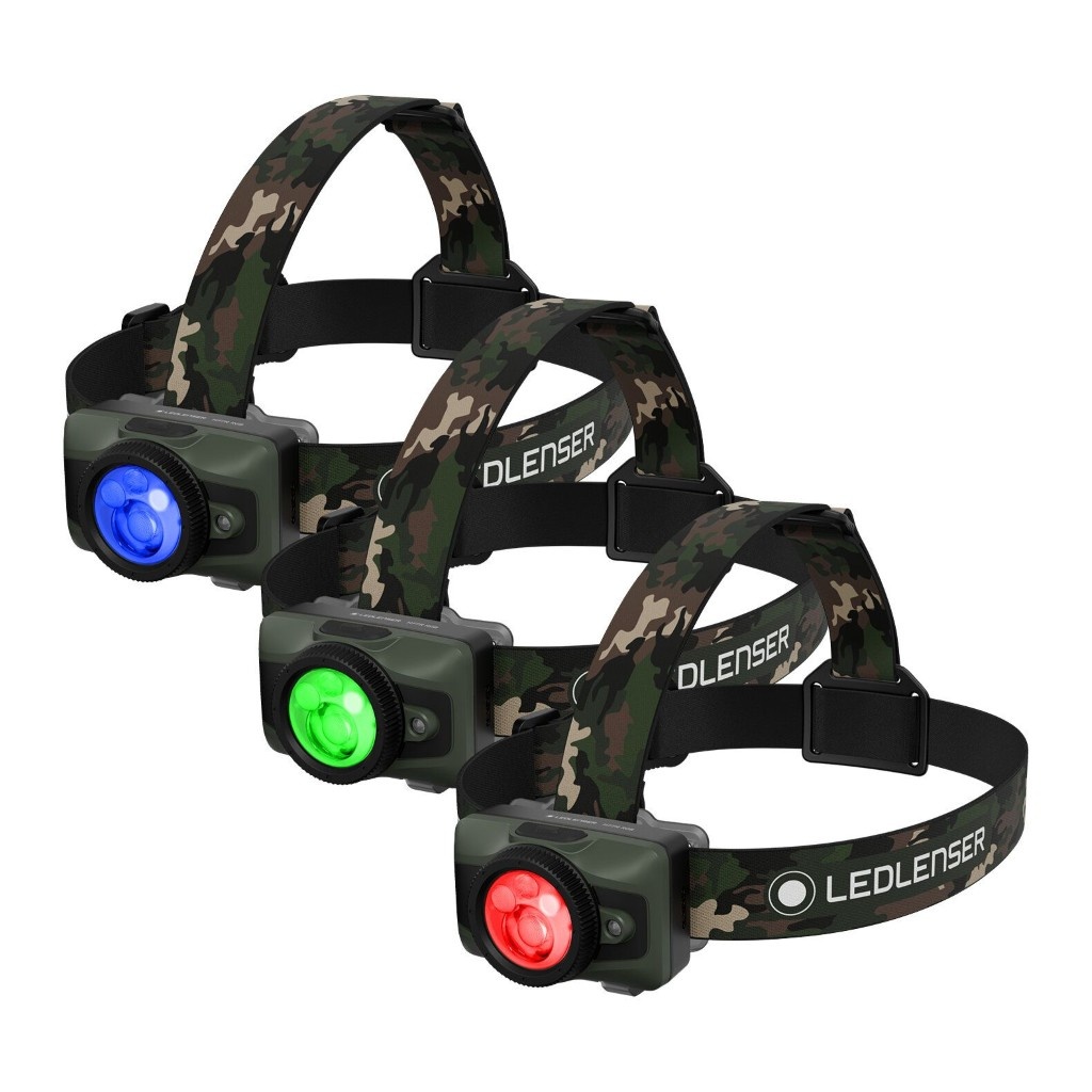 Ledlenser Stirnlampe HF7R RGB – Bild 4