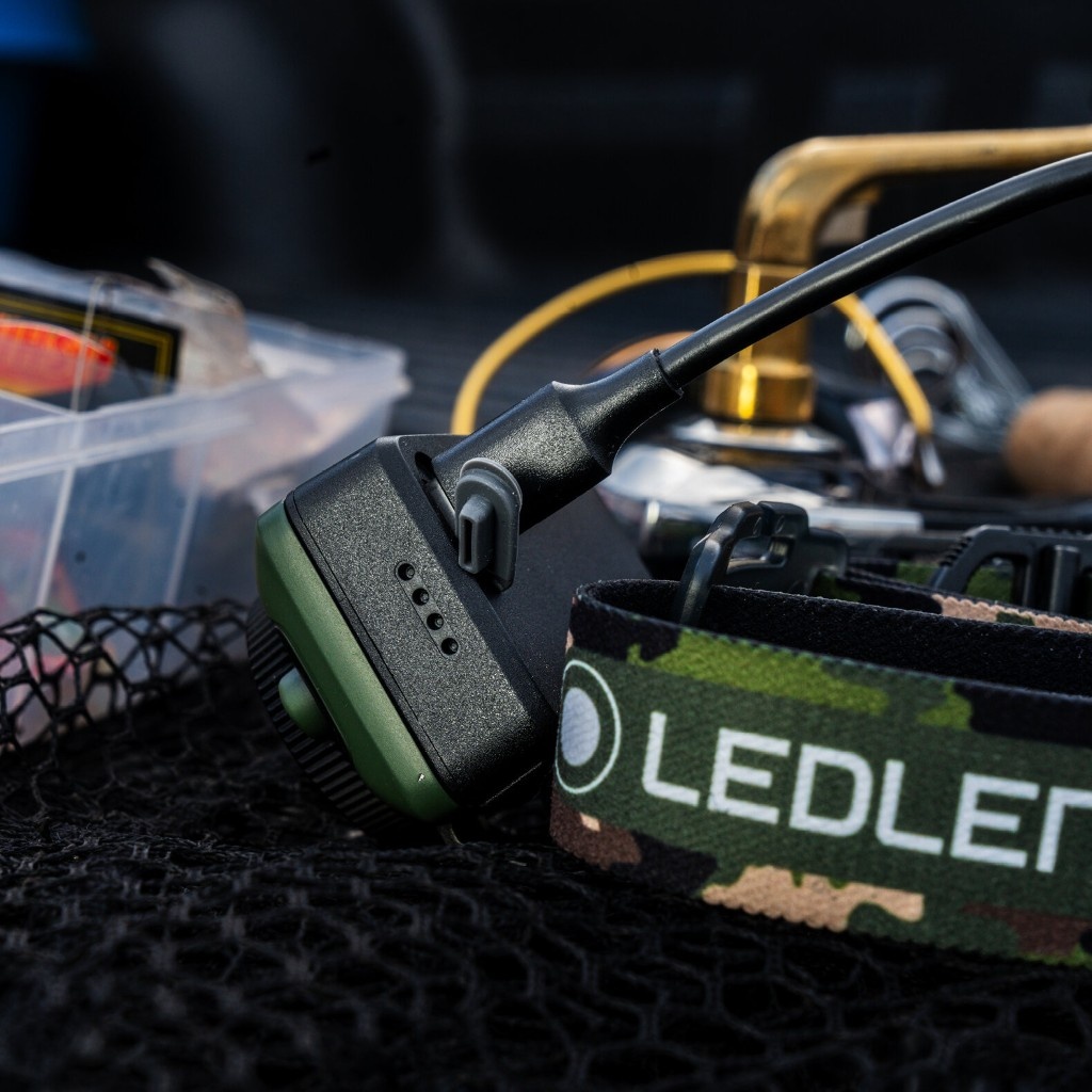 Ledlenser Stirnlampe HF7R RGB – Bild 8