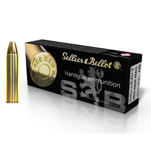 S&B XRG-D .460 S&W Mag. 16.8g