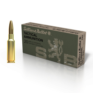 S&B Training FMJ 6.5 Grendel 8g