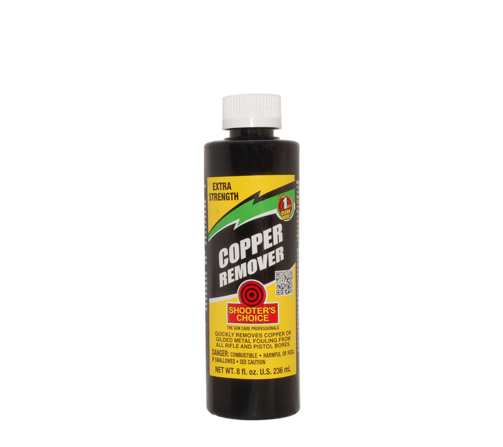 Shooter's Choice Tombak-Entferner Copper Remover (8 oz / 236 ml)