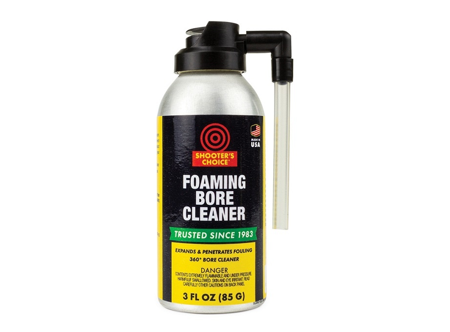 Shooter's Choice Schaum-Laufreiniger Foaming Bore Cleaner (3 oz / 85 g)