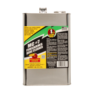 Shooter's Choice Solvent Bore Cleaner and Conditioner (1 gal / 3,78 l)