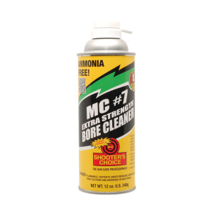 Shooter's Choice Solvent „Extra stark“ Extra Strength Bore Cleaner (12 oz / 355ml)