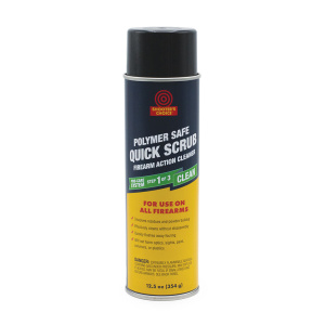 Shooter's Choice Polymer Safe Reiniger Polymer Safe Quick Scrub Spray (12 oz / 355 ml)