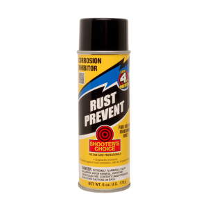 Shooter's Choice Rostschutzspray Rust Prevent Corrosion Inhibitor (6 oz / 177 ml)