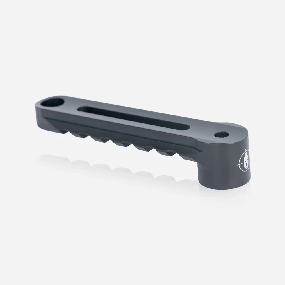 Spartan Classic Rifle Adapter & Picatinny Rail – Bild 2