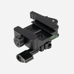 Spartan HD Disc-Lok™ Adapter for Picatinny / Arca