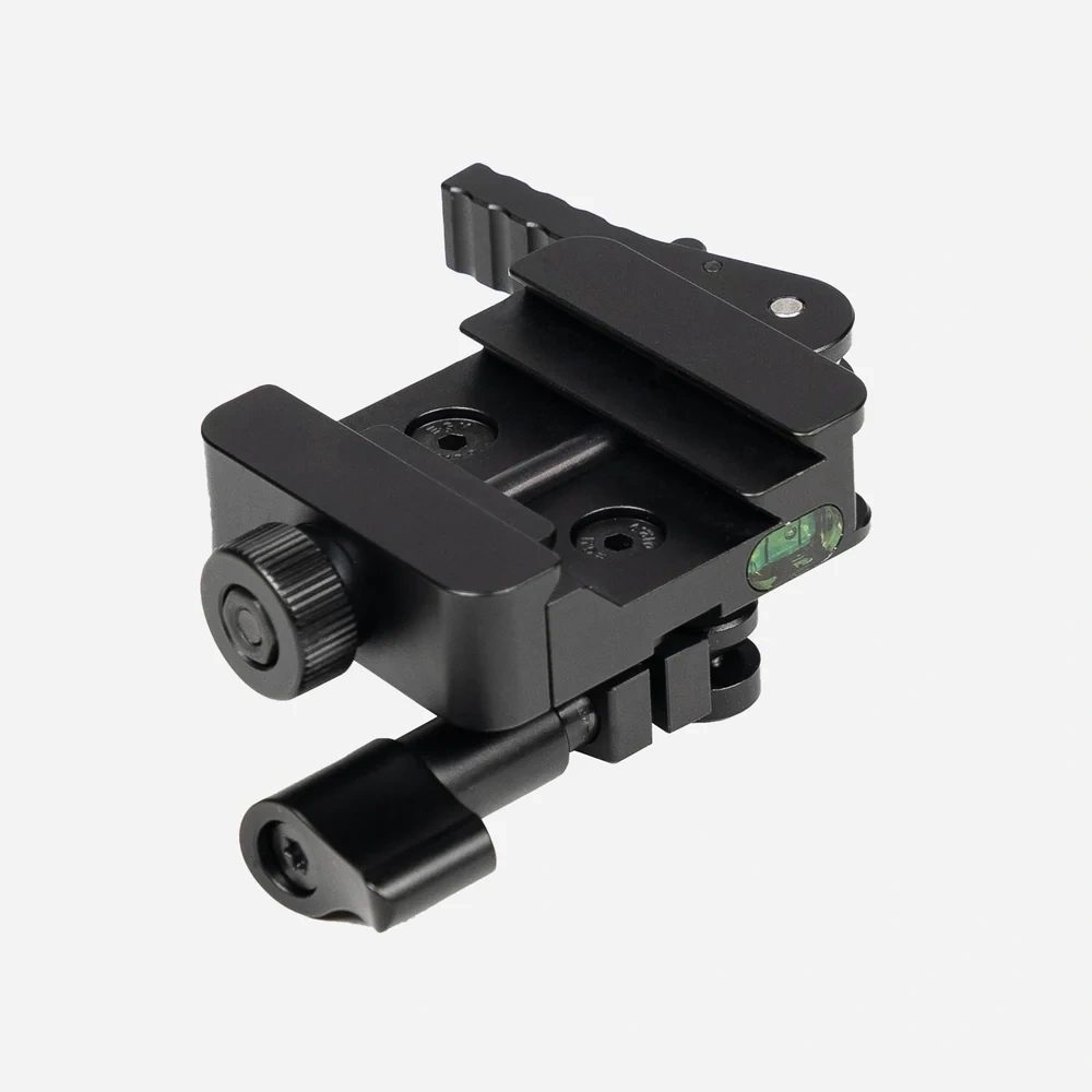 Spartan HD Disc-Lok™ Adapter for Picatinny / Arca