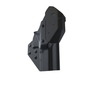T.REX ARMS Holster TITAN für G17 Gen1-4 - Rechtshändig