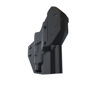 T.REX ARMS Holster TITAN für G17 Gen1-4 TLR-7 HL-X - Rechtshändig