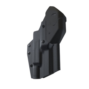 T.REX ARMS Holster TITAN für G17 Gen1-4 X300T/U/V - Rechtshändig