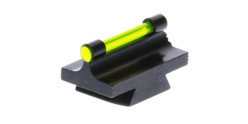 Truglo 3/8 Fiberoptik -Visier mit Schwalbenschwanz