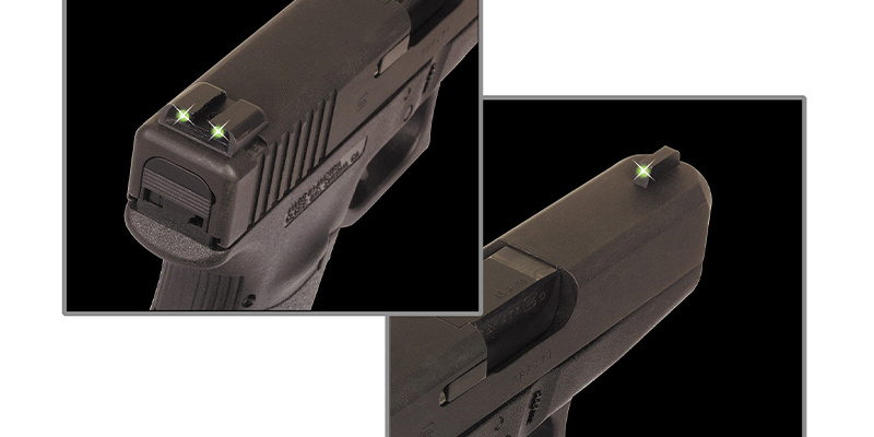 Truglo Nachtvisier Tritium Pro – Bild 6