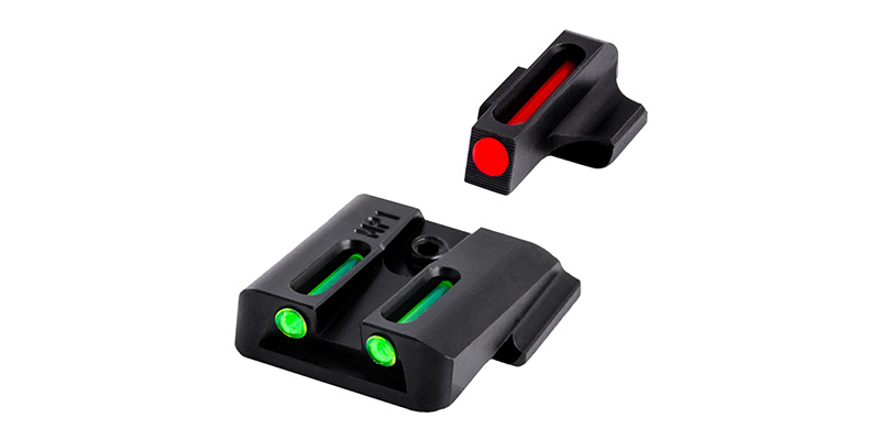 Truglo Sucher mit Faseroptik