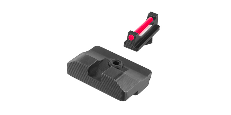 Truglo Sucher mit Faseroptik Pro