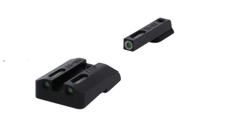Truglo Tritium-Sucher mit Faseroptik TFX™
