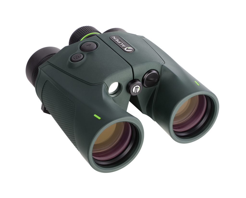 ALPEN OPTICS Fernglas Apex XP 10x42 LR mit Entfernungsmesser – Bild 2