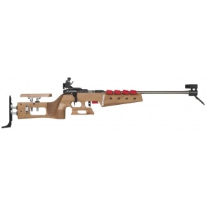 Anschütz 1827FL Comfort Nuss Biathlon